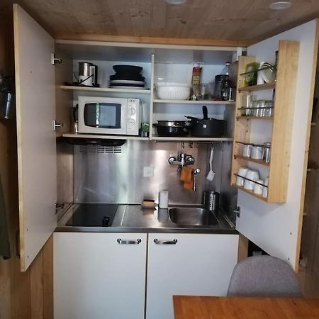 Apartmán Le Carnotzet Fully Exteriér fotografie