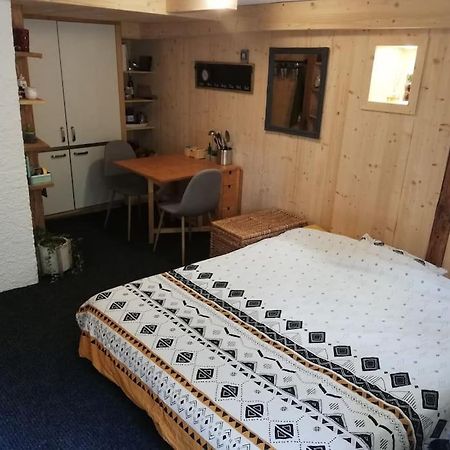 Apartmán Le Carnotzet Fully Exteriér fotografie