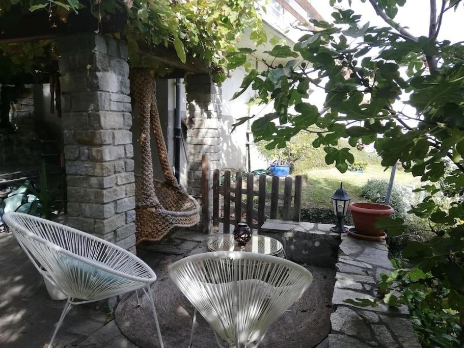 Apartmán Le Carnotzet Fully Exteriér fotografie