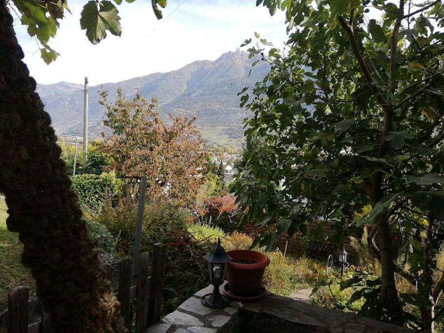 Apartmán Le Carnotzet Fully Exteriér fotografie