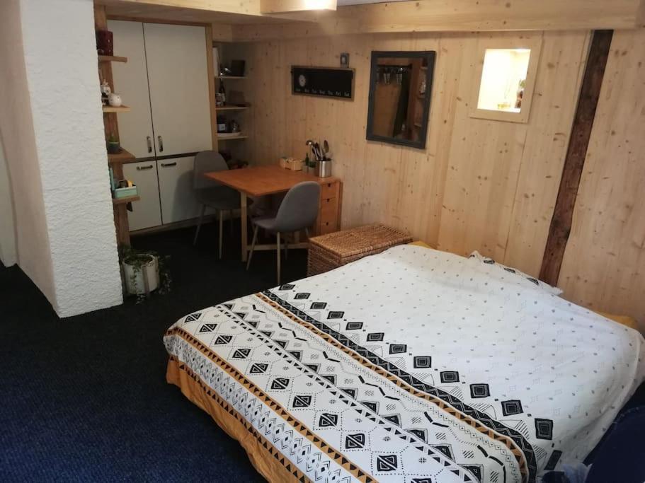 Apartmán Le Carnotzet Fully Exteriér fotografie