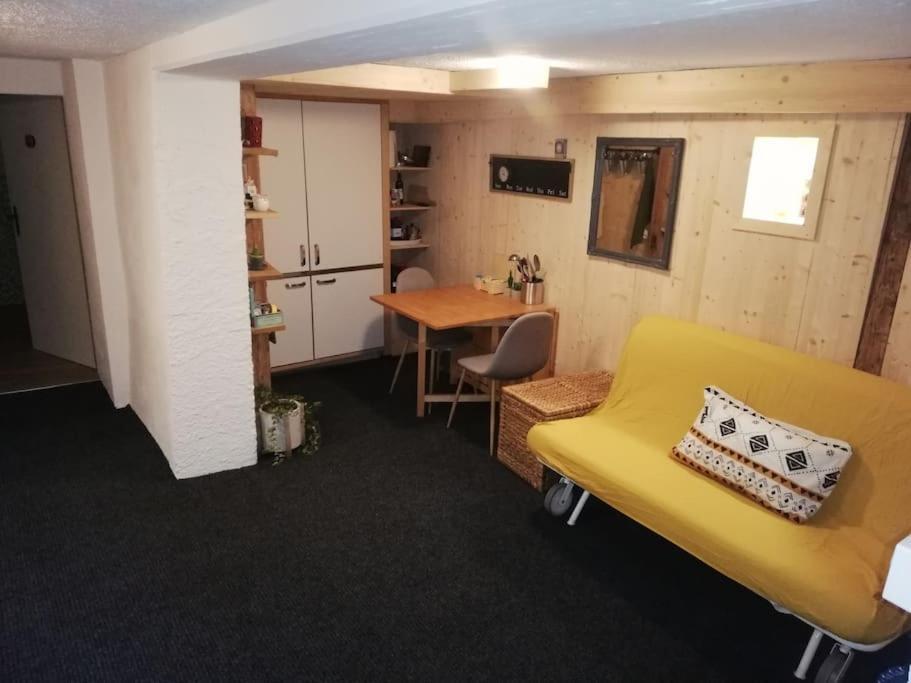 Apartmán Le Carnotzet Fully Exteriér fotografie
