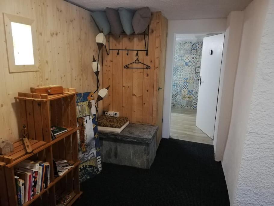Apartmán Le Carnotzet Fully Exteriér fotografie